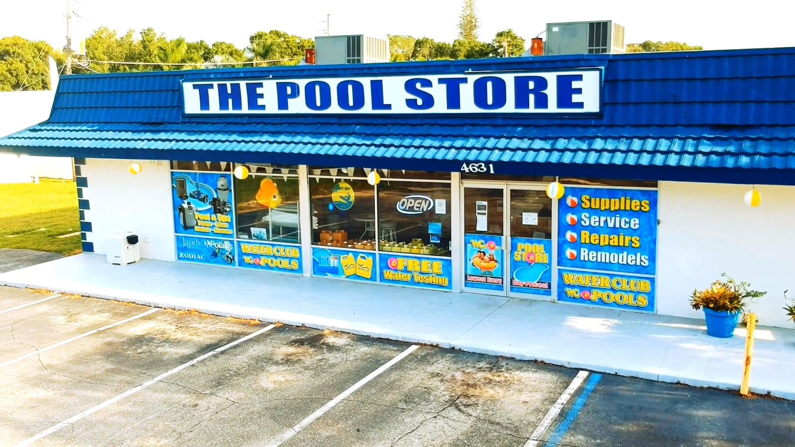 Water Club Pool Stores/Service/Repairs/Remodeling, photo 3
