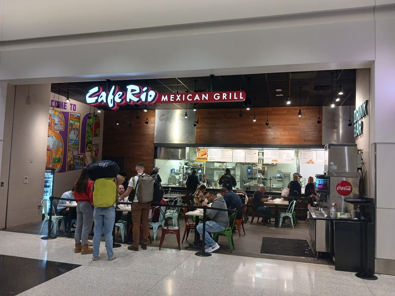 Cafe Rio Fresh Modern Mexican, photo 2