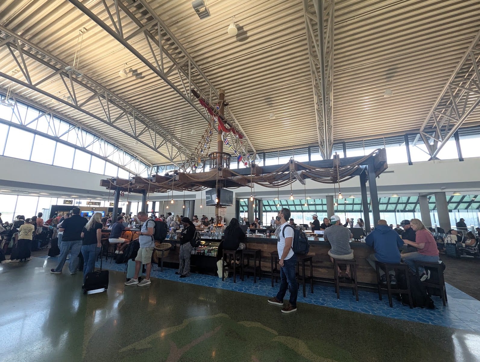 The Gasparilla Bar