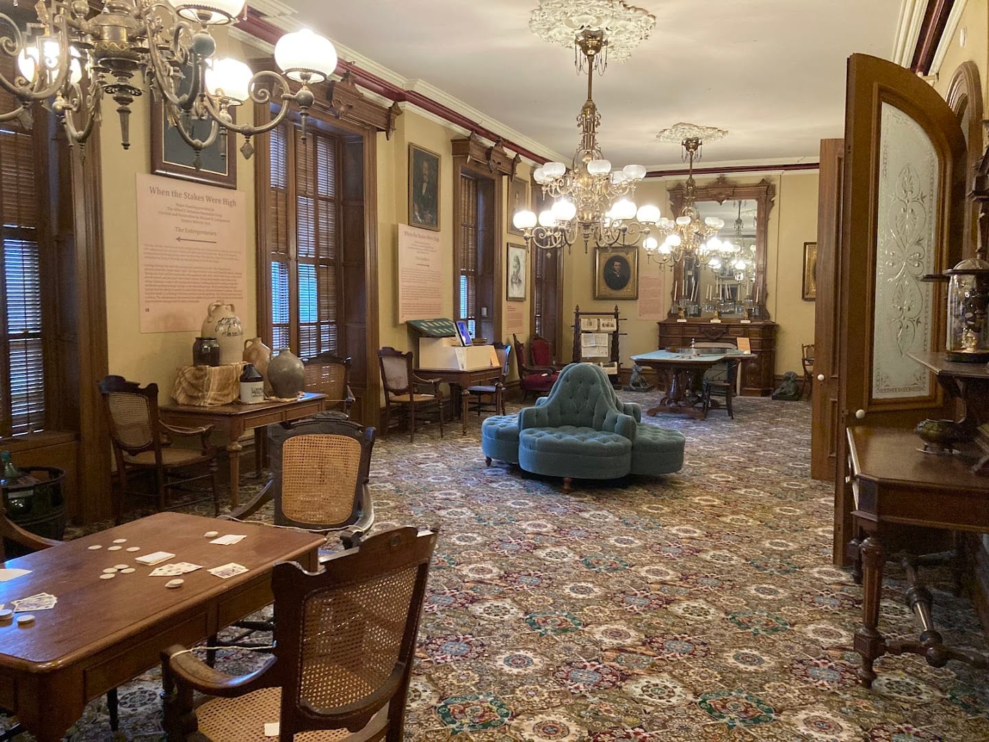 The Saratoga Springs History Museum, photo 4