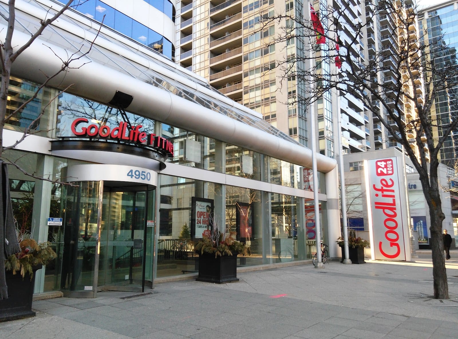 GoodLife Fitness North York Madison Centre