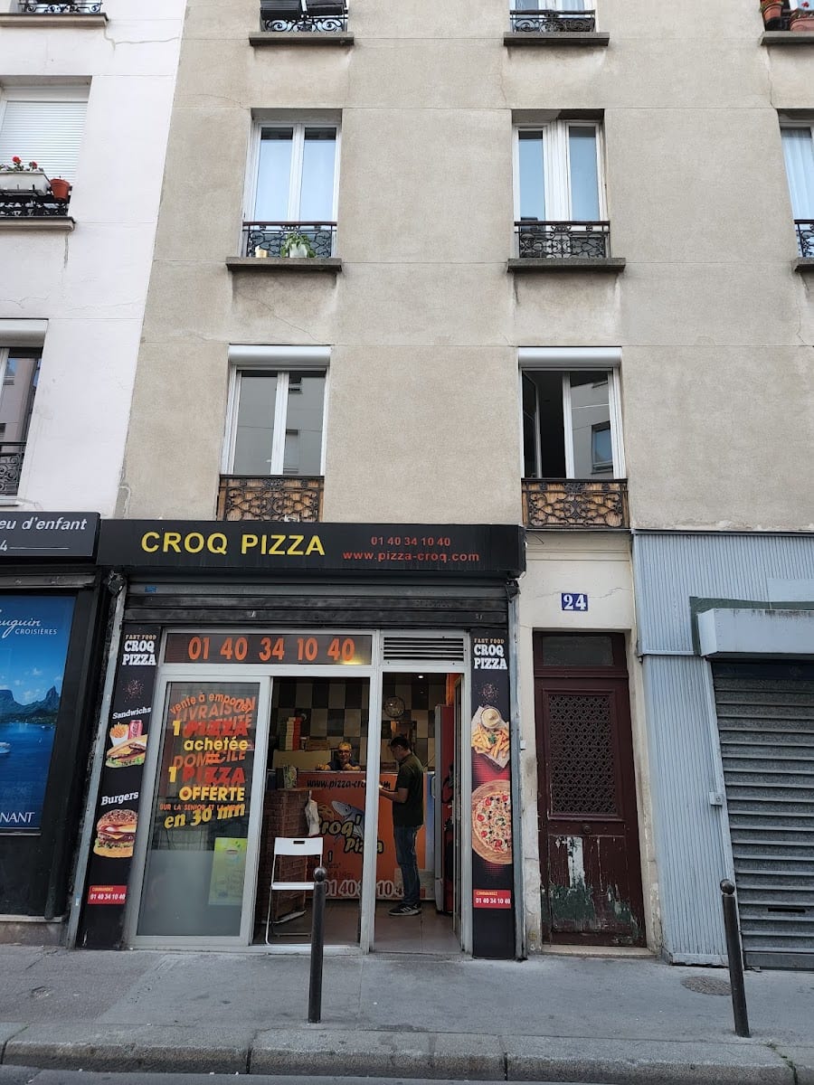Croq Pizza, photo 2