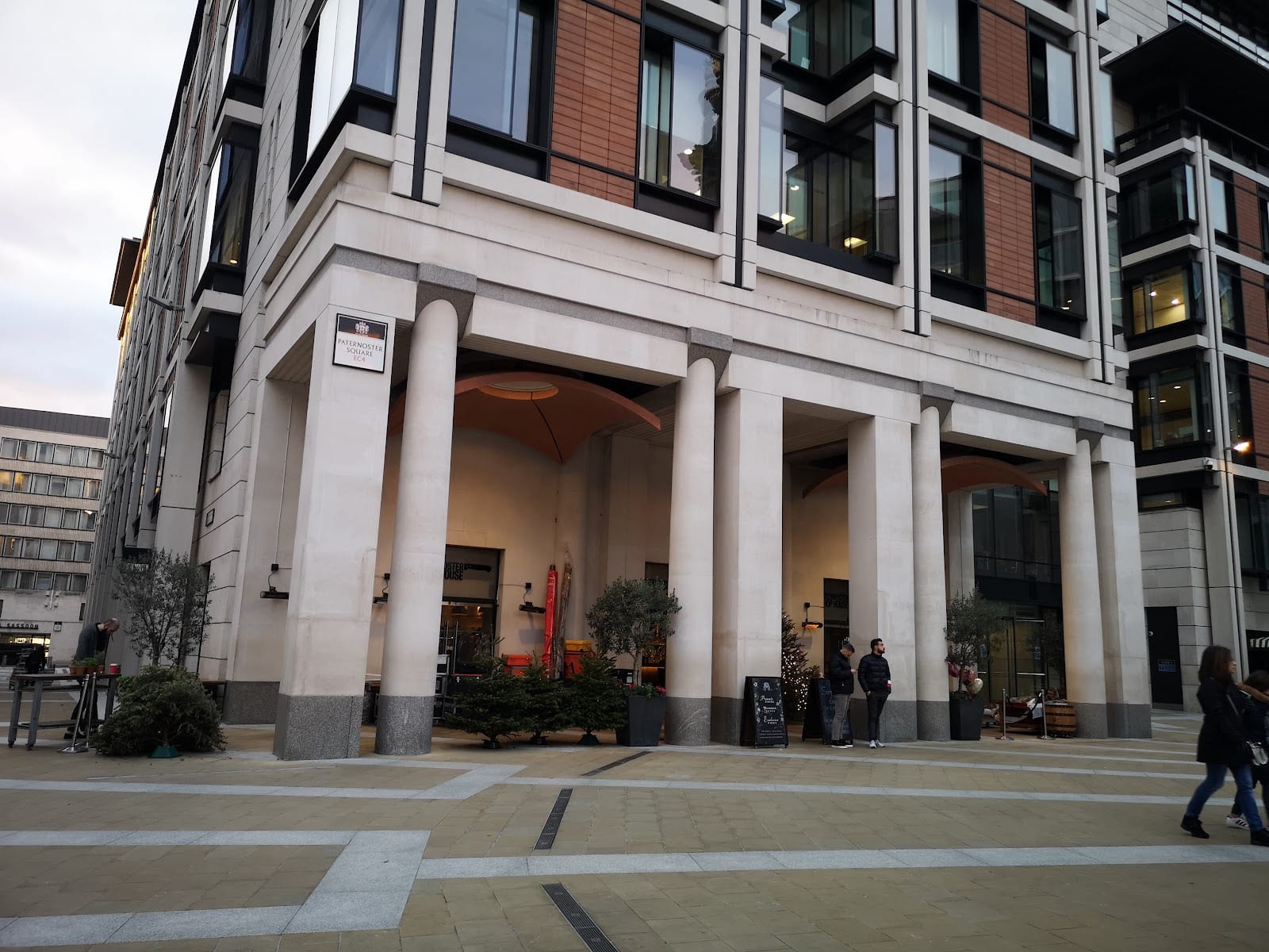 Paternoster Chop House & Tavern, photo 4
