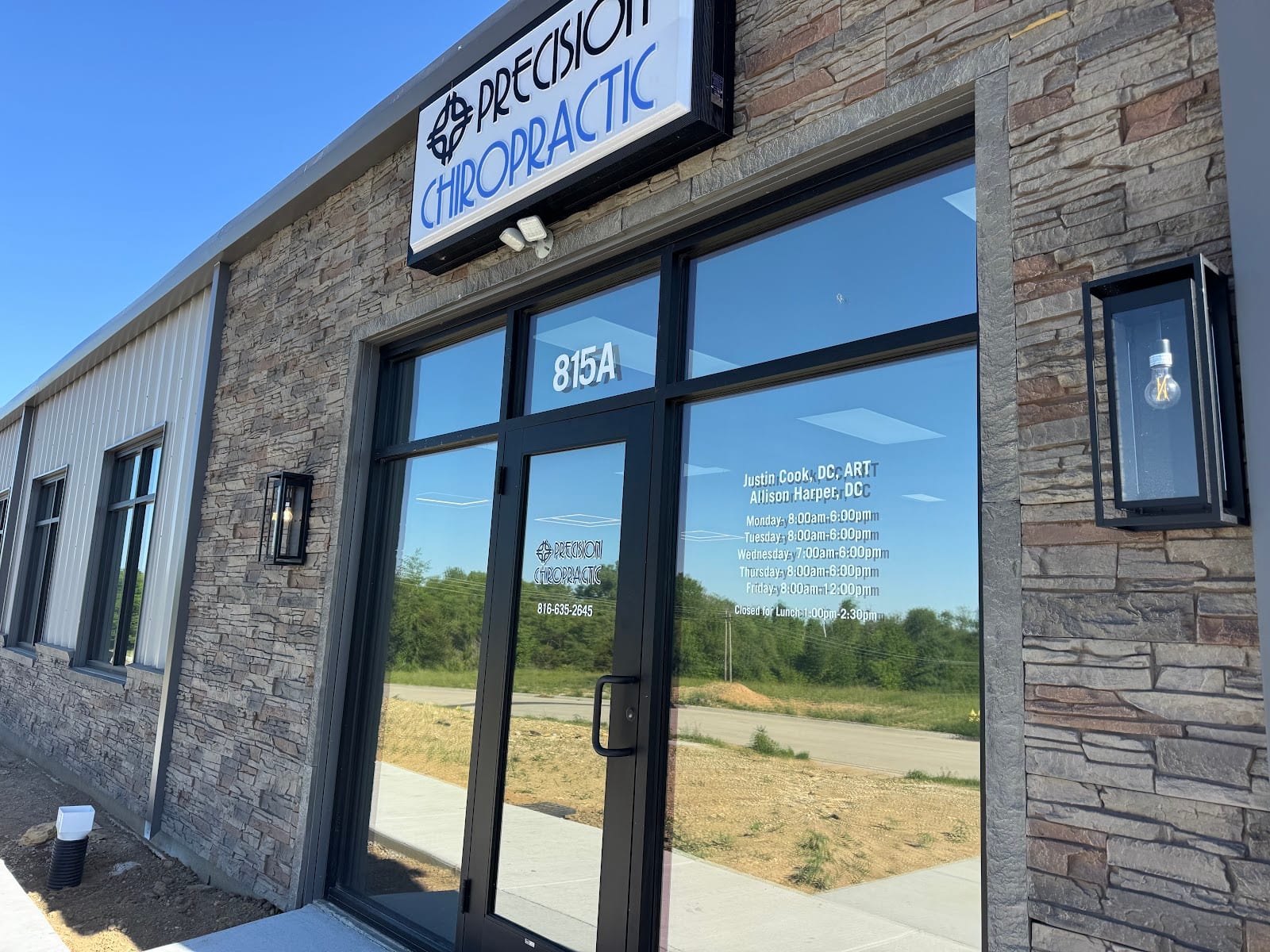 Precision Chiropractic, photo 2