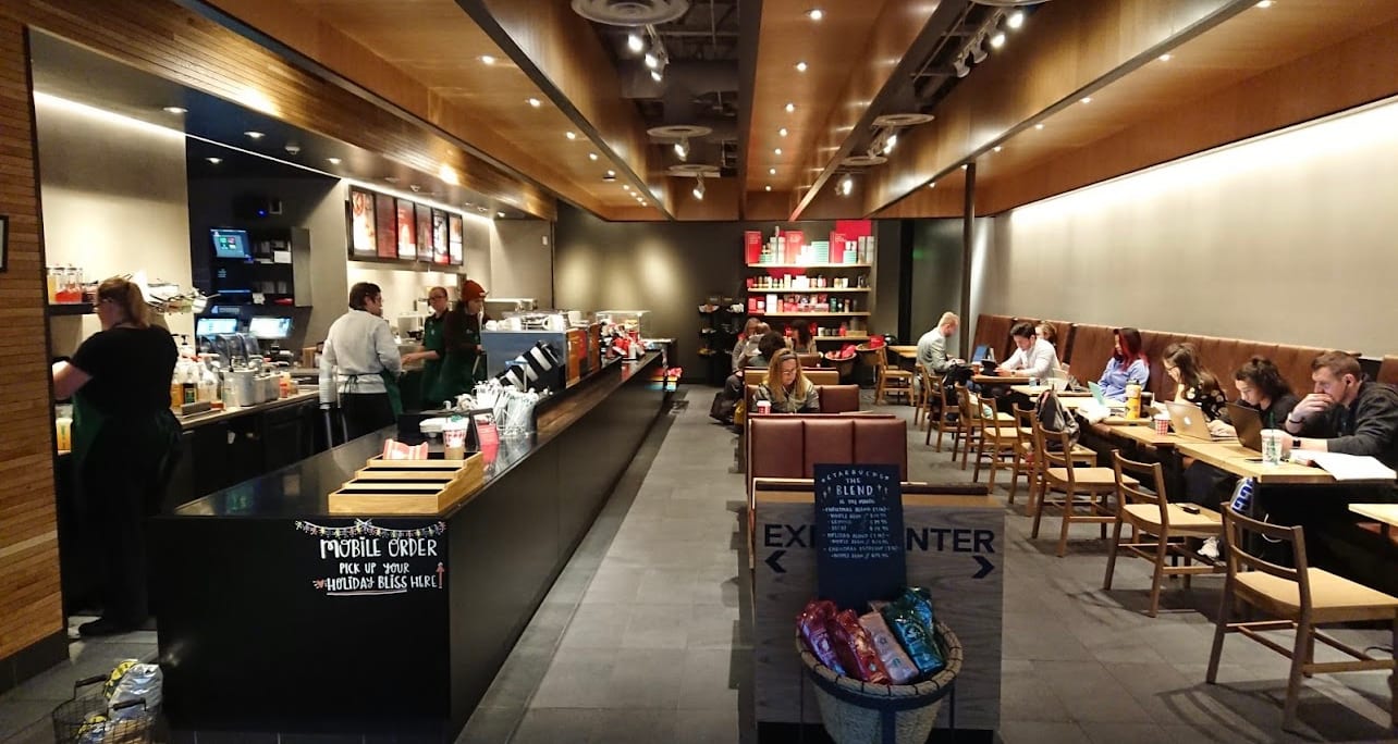 Starbucks Coffee Company