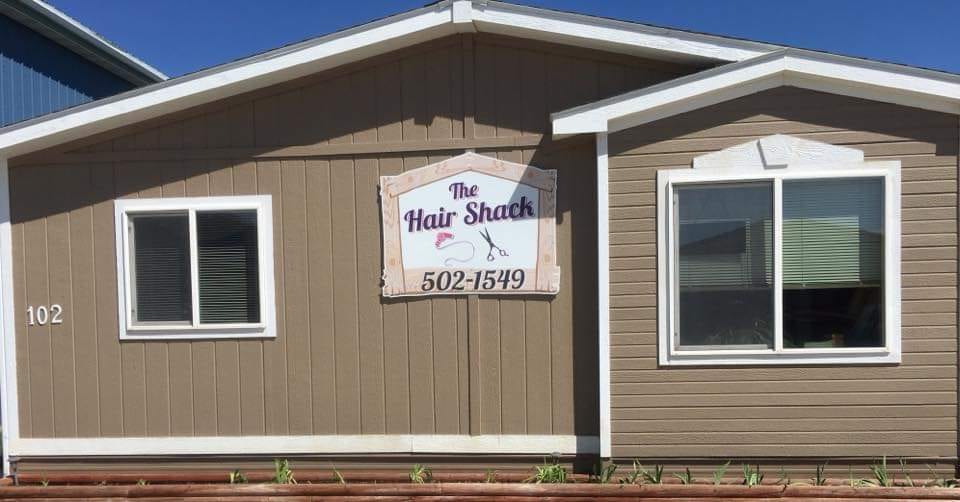The Hair Shack