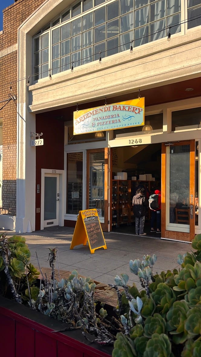 Arizmendi Valencia Bakery, photo 2