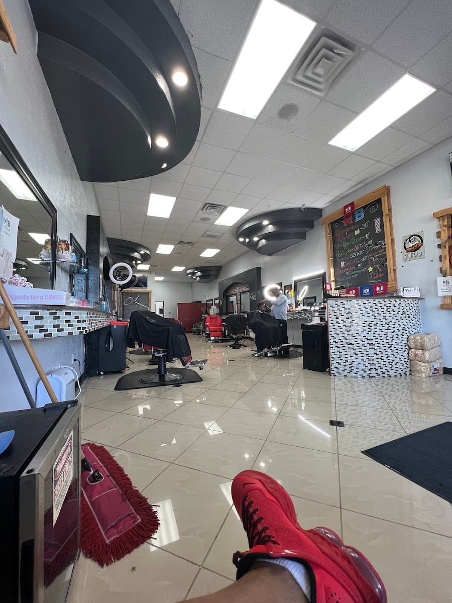 Master Blends Barbershop