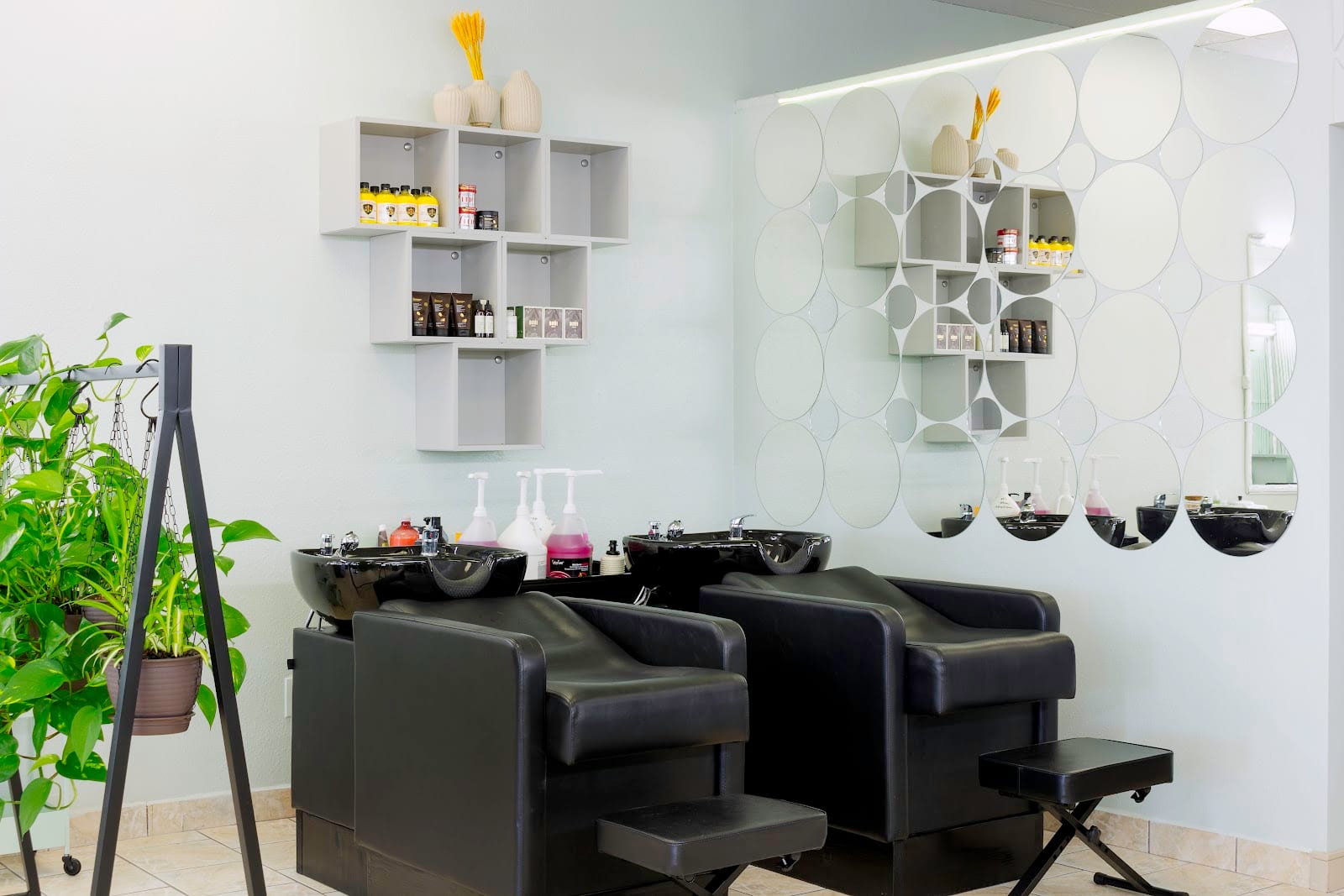 Be Hair Salon