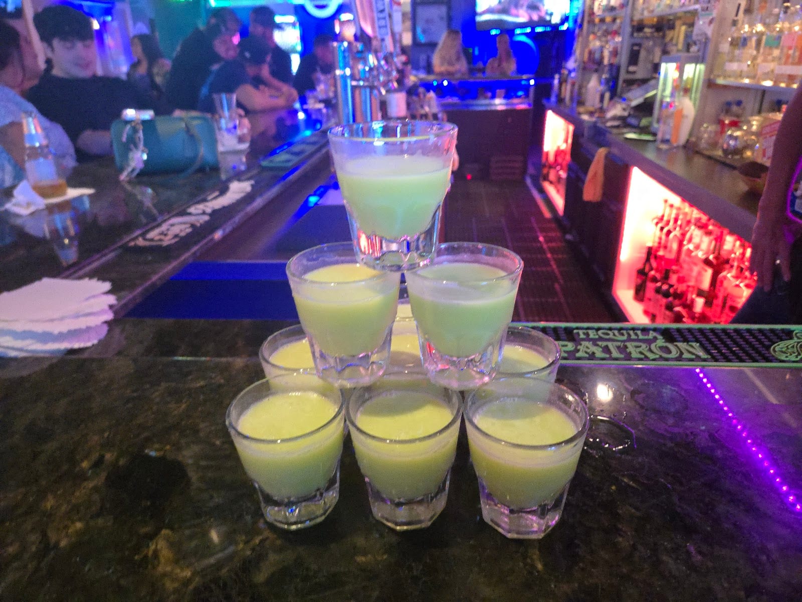 Marty's Cocktails