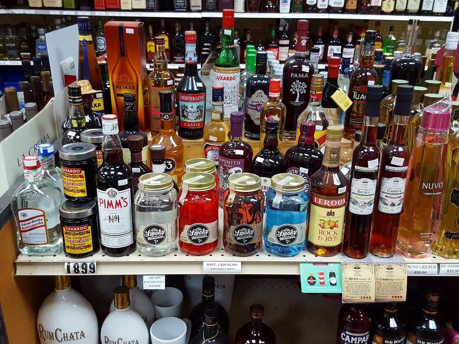 Warehouse Liquor Store and Bar