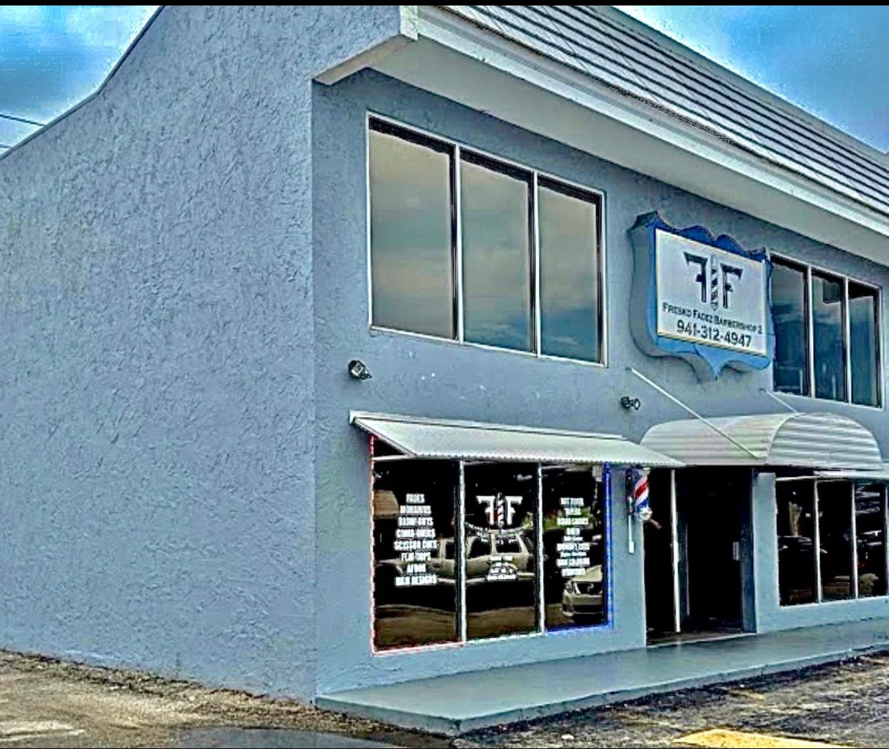 FresKo FadeZ BarberShop 2 South Sarasota