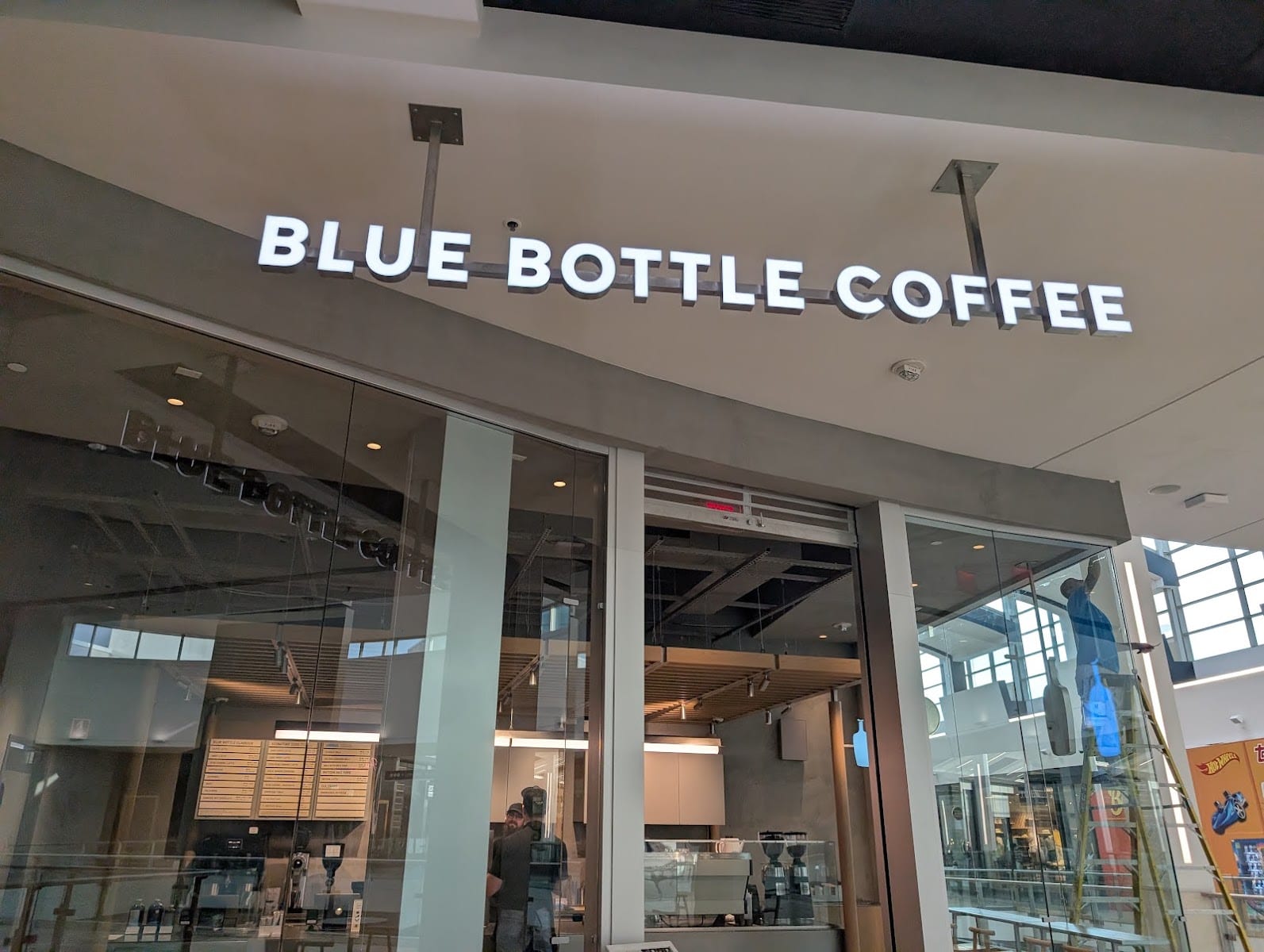 Blue Bottle Coffee