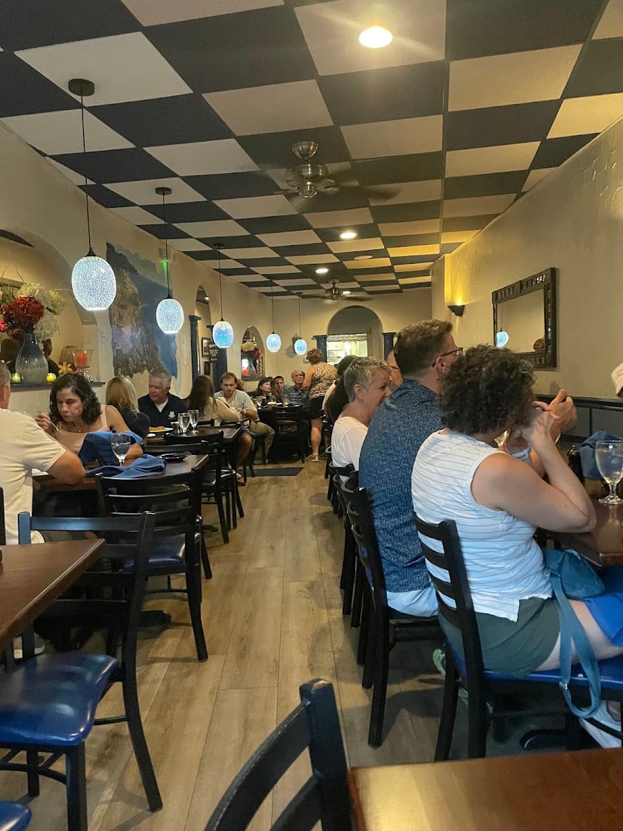 Luna Blu Ristorante Italiano