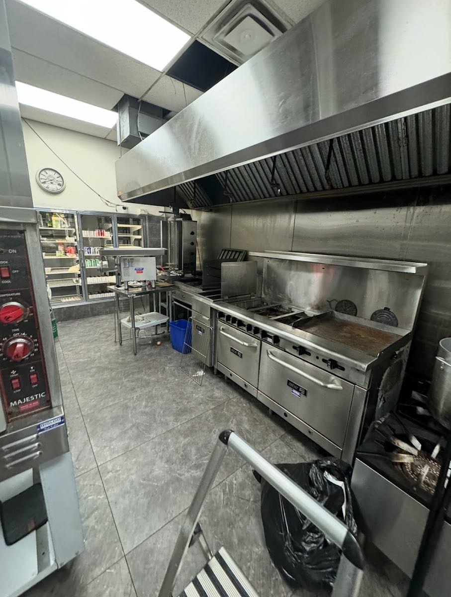 dazzling commercial cleaning