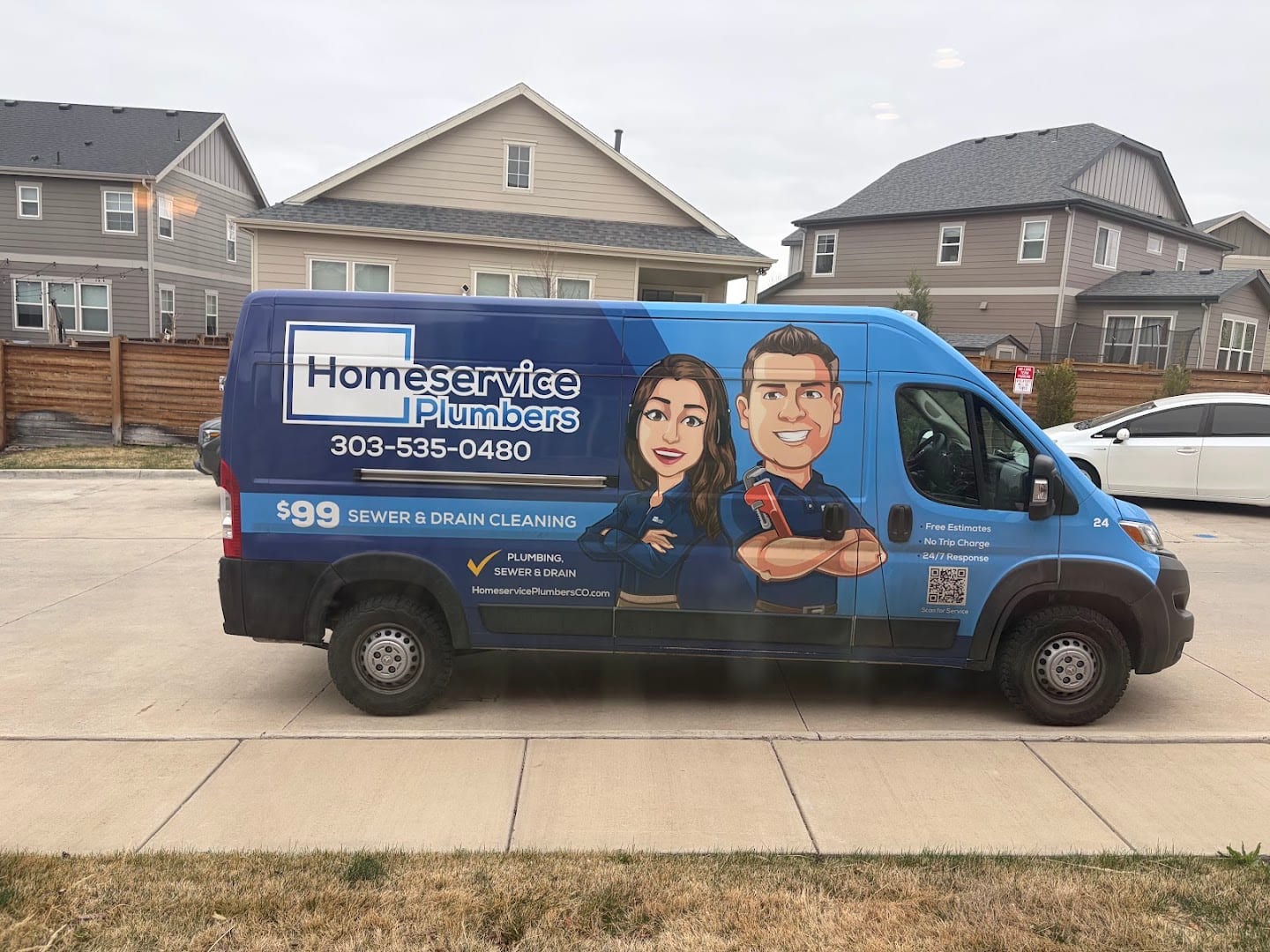 Homeservice Plumbers, photo 2