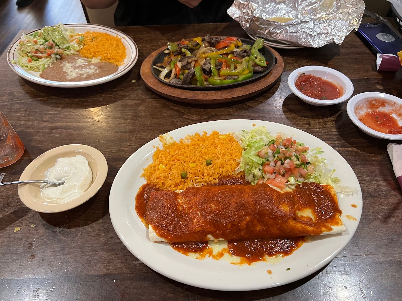 Jalapeños Mexican Grill III