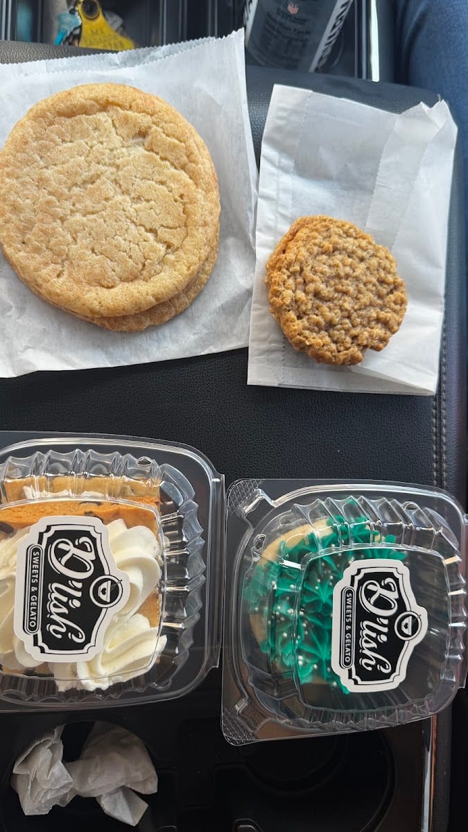 D'lish Sweets & Gelato, photo 3