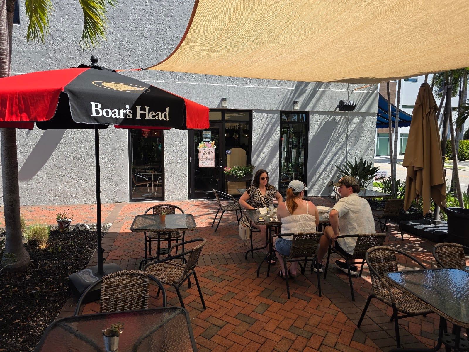 Michelle’s Brown Bag Cafe