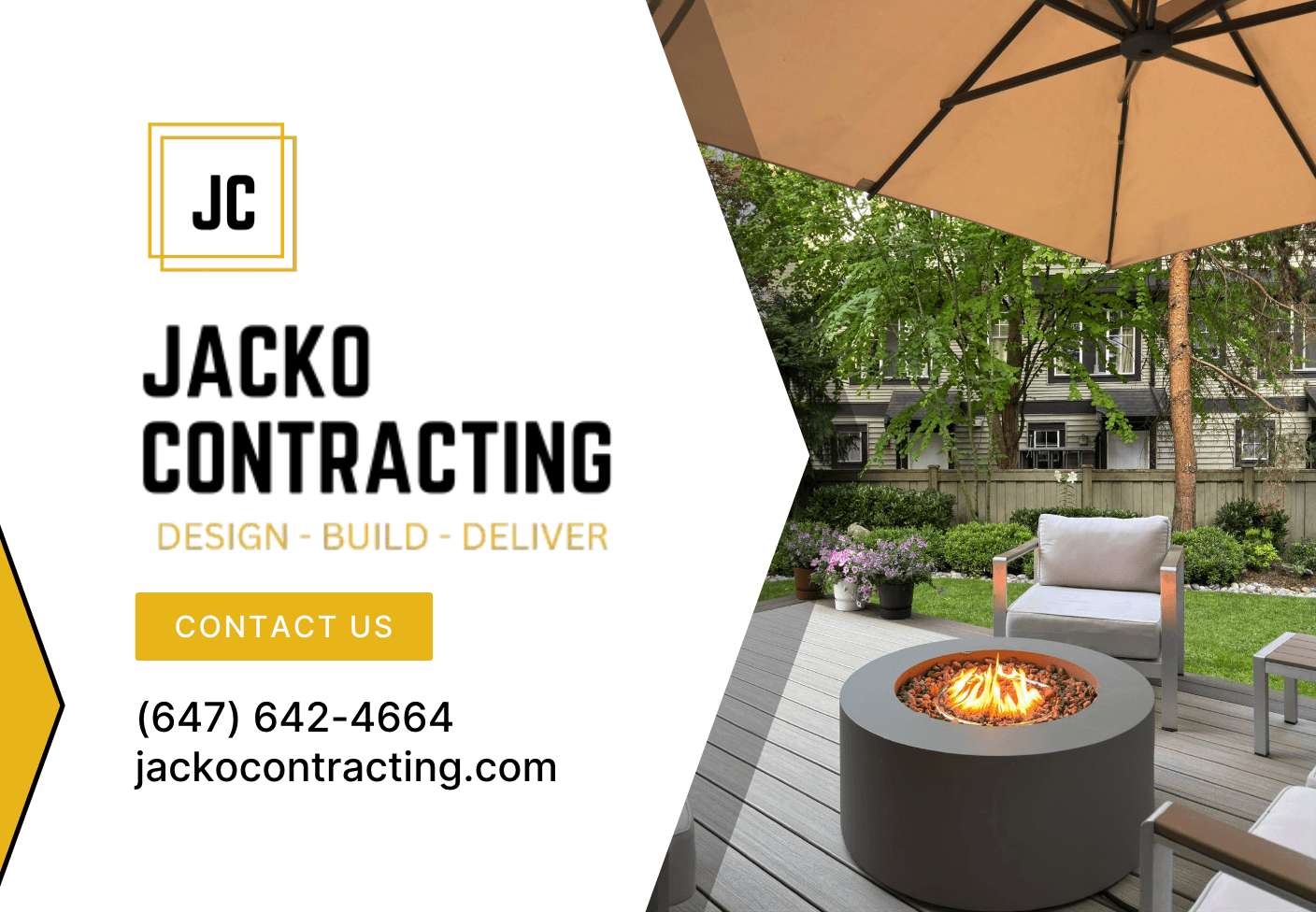 JackoContracting - General Contractor