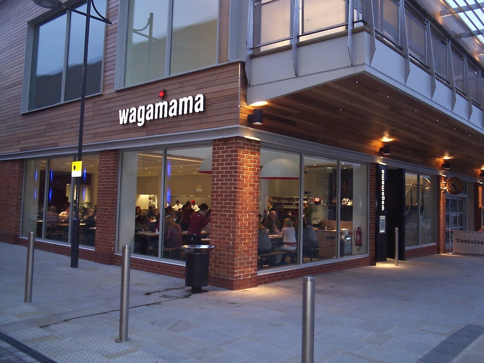 wagamama norwich chapel field, photo 2