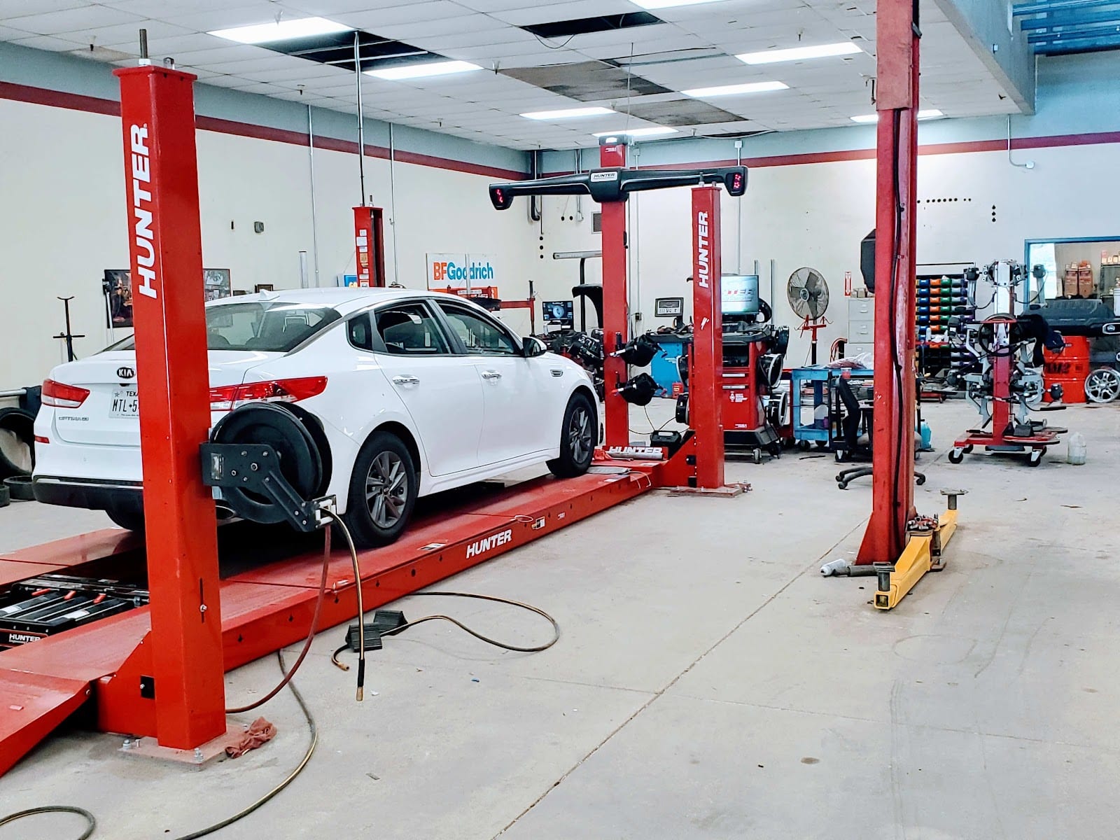 Cy-Fair Tire Road Service, photo 4