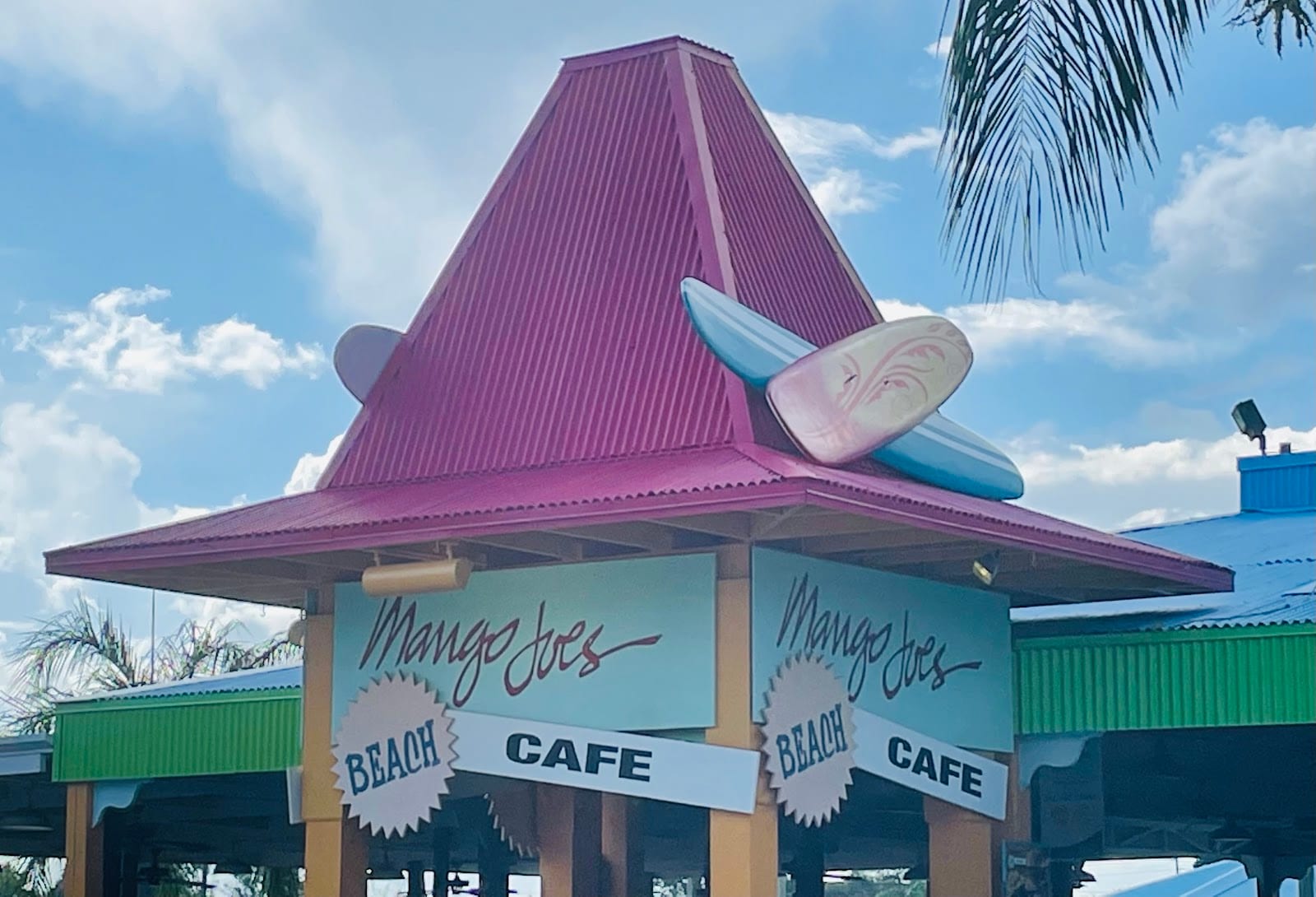 Mango Joe's