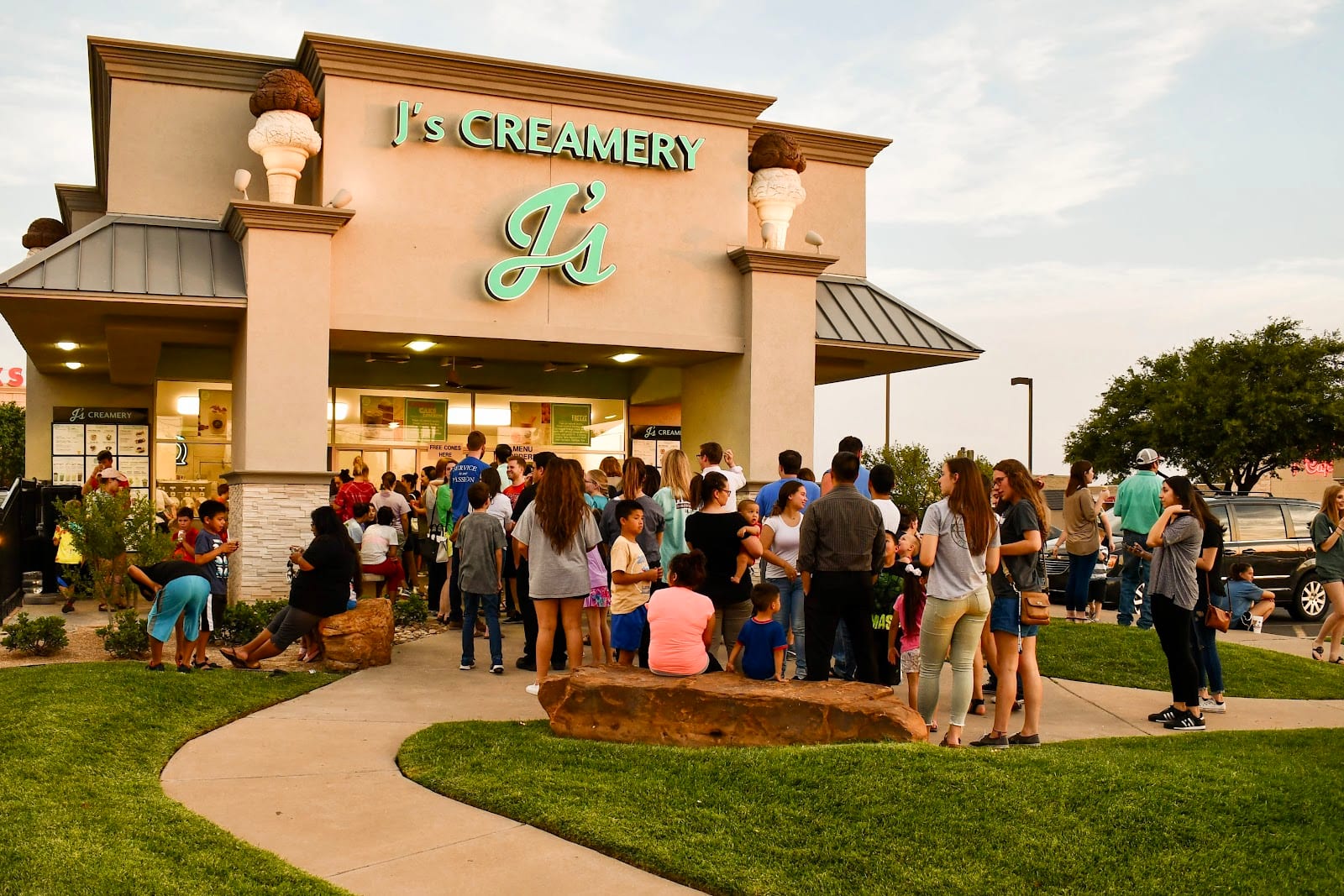 J's Creamery, photo 2