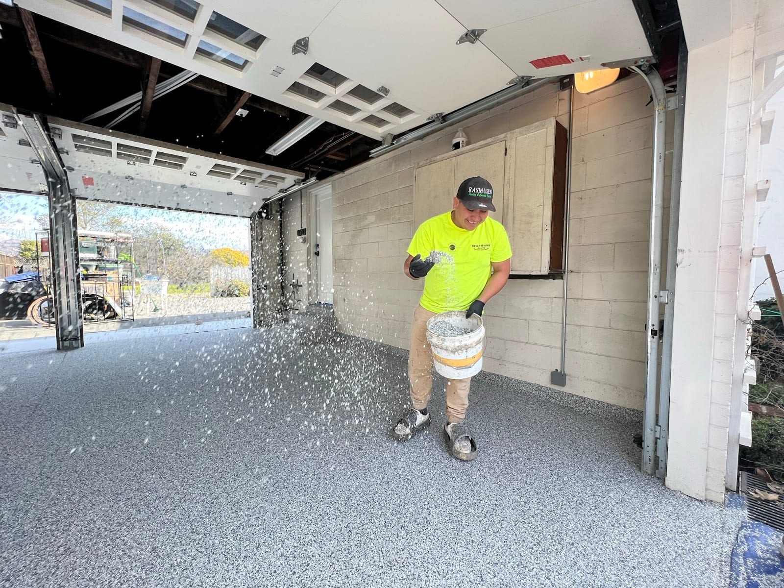 Rasmusen Painting & Concrete Coating, photo 4