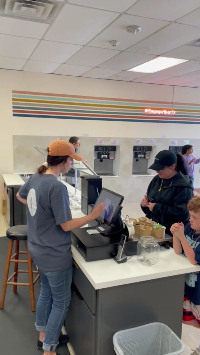 The Yogurt Bar TX, photo 3