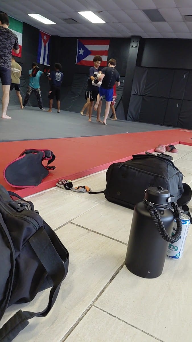 Mobtown MMA, photo 2