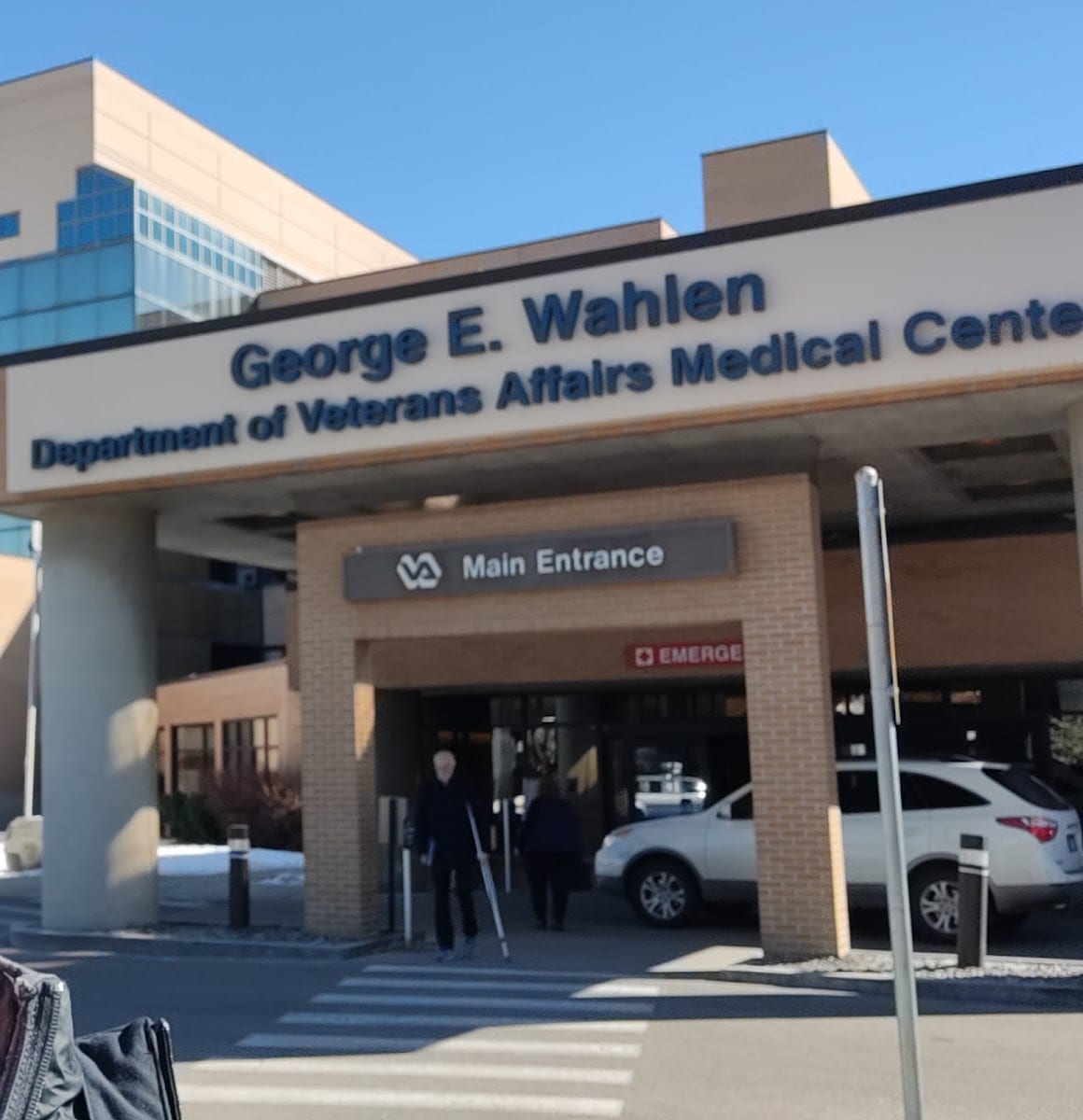 VA outpatient pharmacy