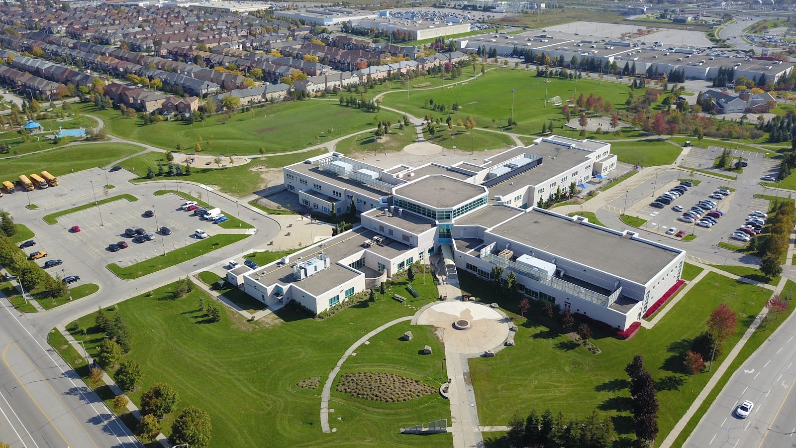 Langstaff Community Centre