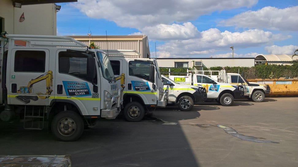 Australian Specialised Machinery Glass (Mackay), photo 2