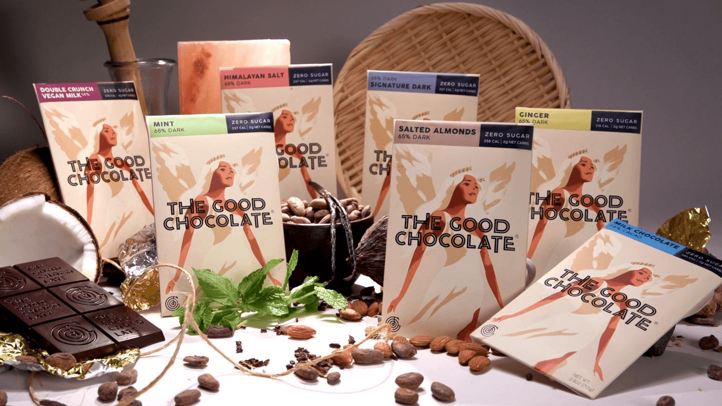 The Good Chocolate