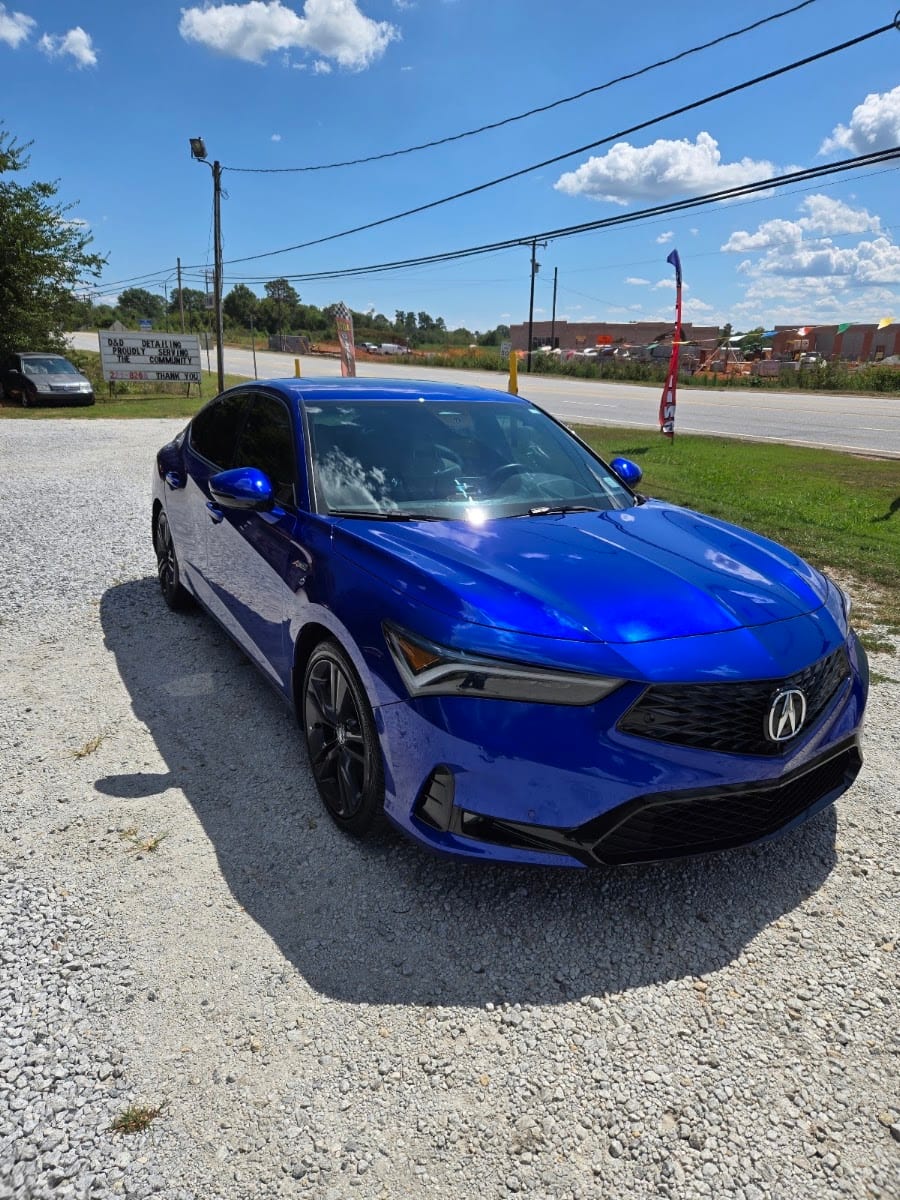 D&D Detailing