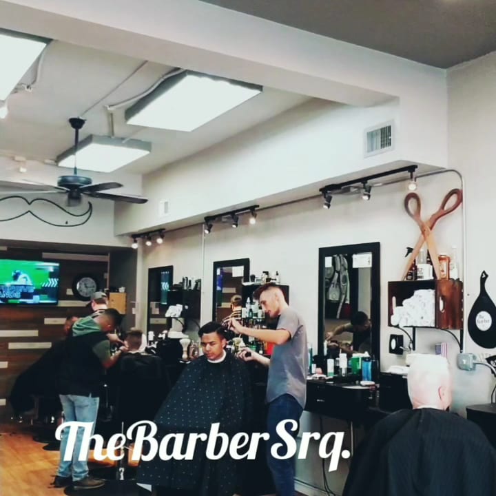 The Barber Srq, photo 3
