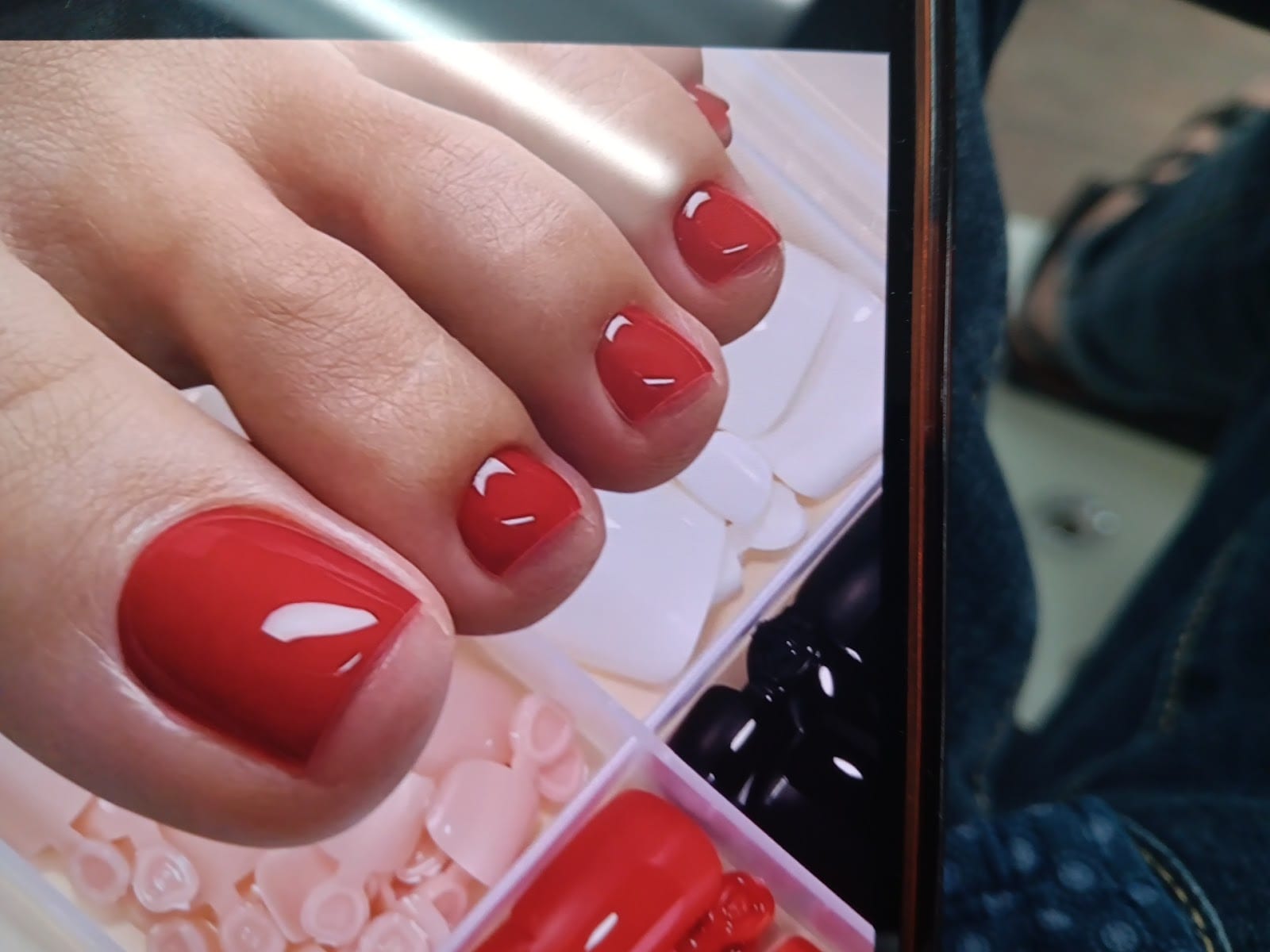 Aqua Nails, photo 2
