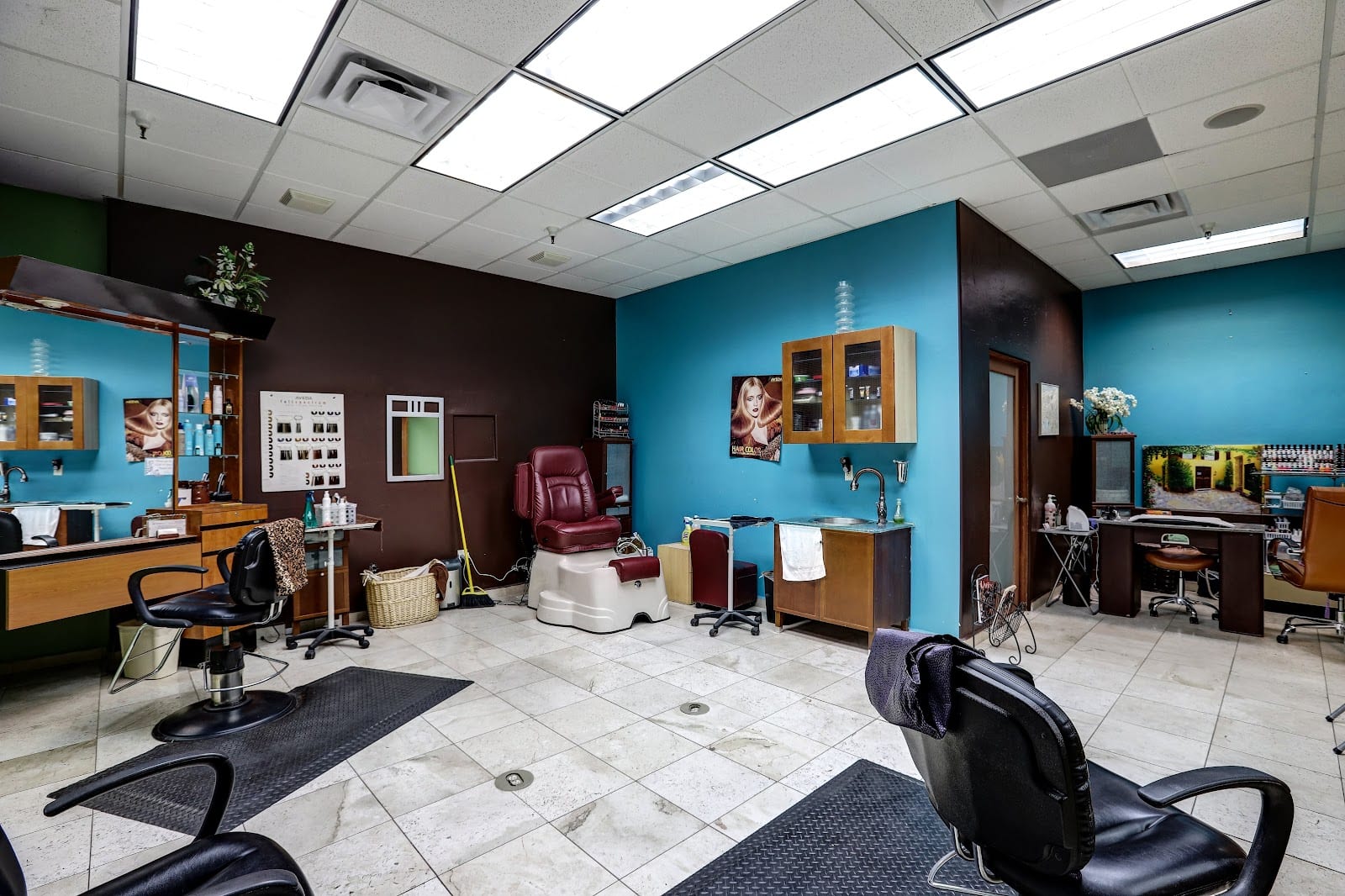 Body Therapy & Hair Spa