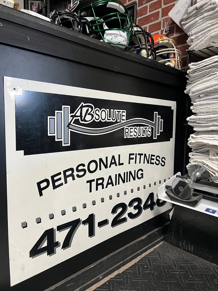 Absolute Results Personal Fitness Training