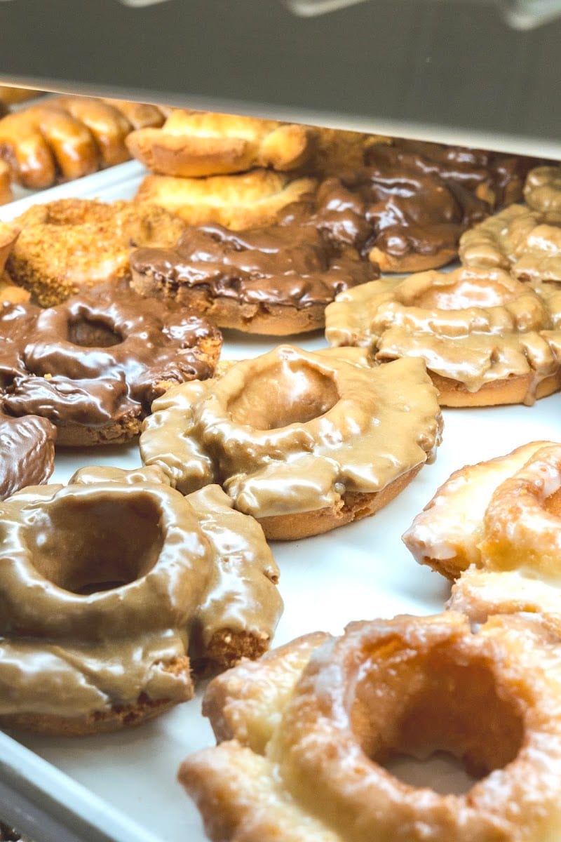 Krazy Eddy's Donut Shop