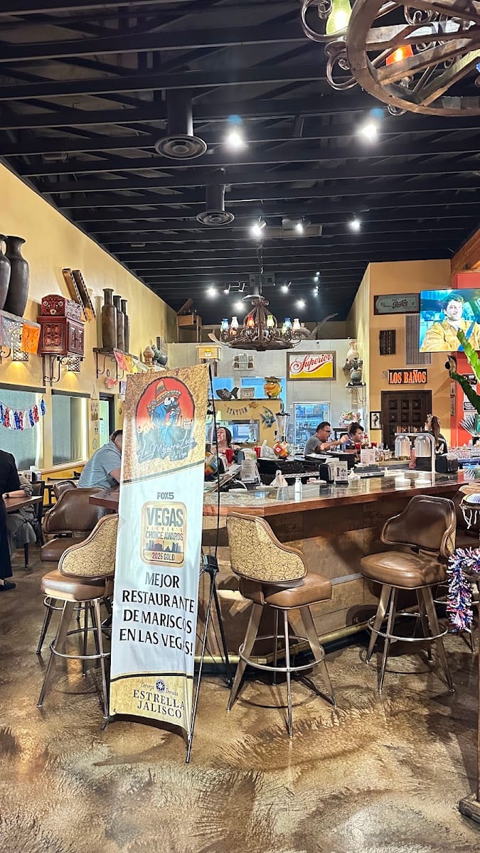 La Mojarra Loca Rancho