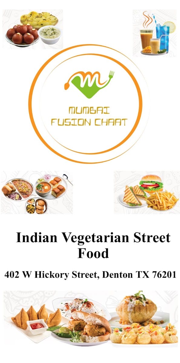 Mumbai Fusion Chaat - Pure Veg Food Truck
