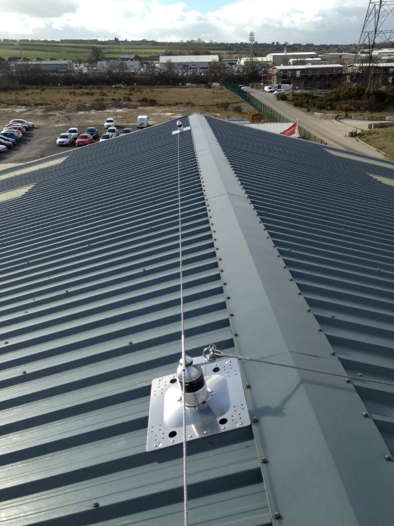 Fall Protection St Albans