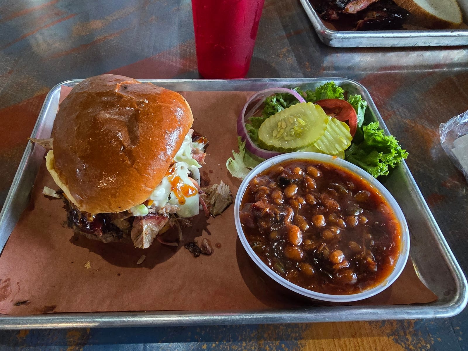 Lucille's BBQ