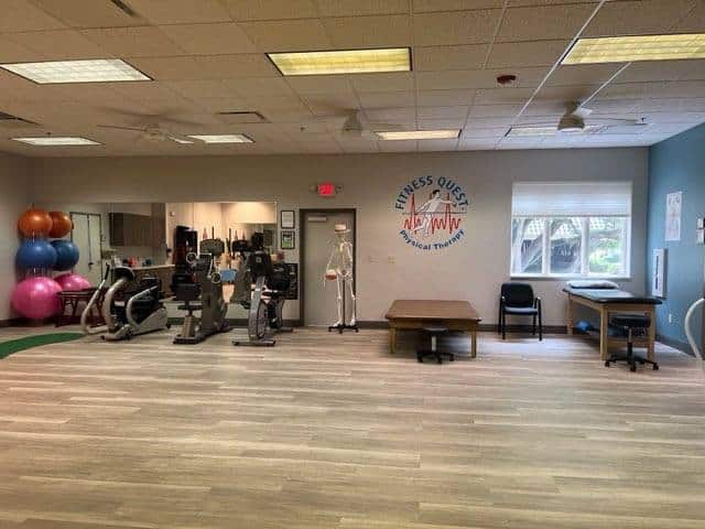 Fitness Quest Physical Therapy