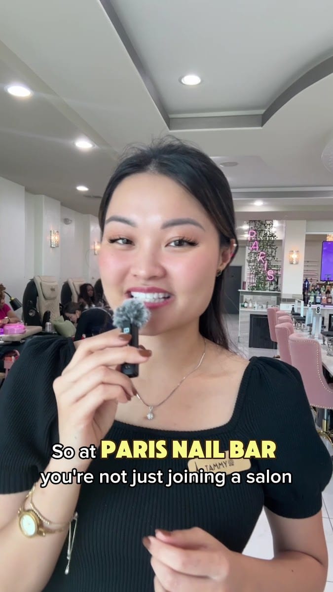 Paris Nail Bar Frisco, photo 3