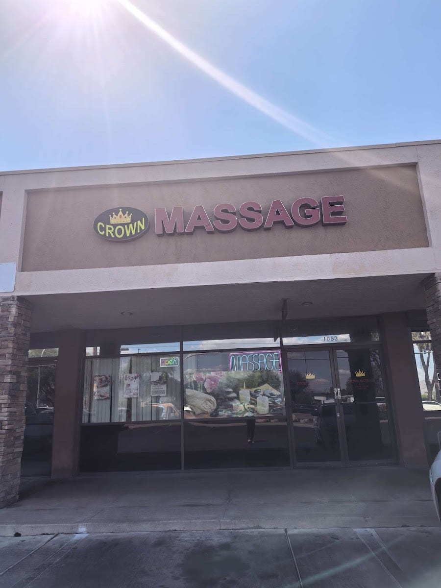 Crown Massage