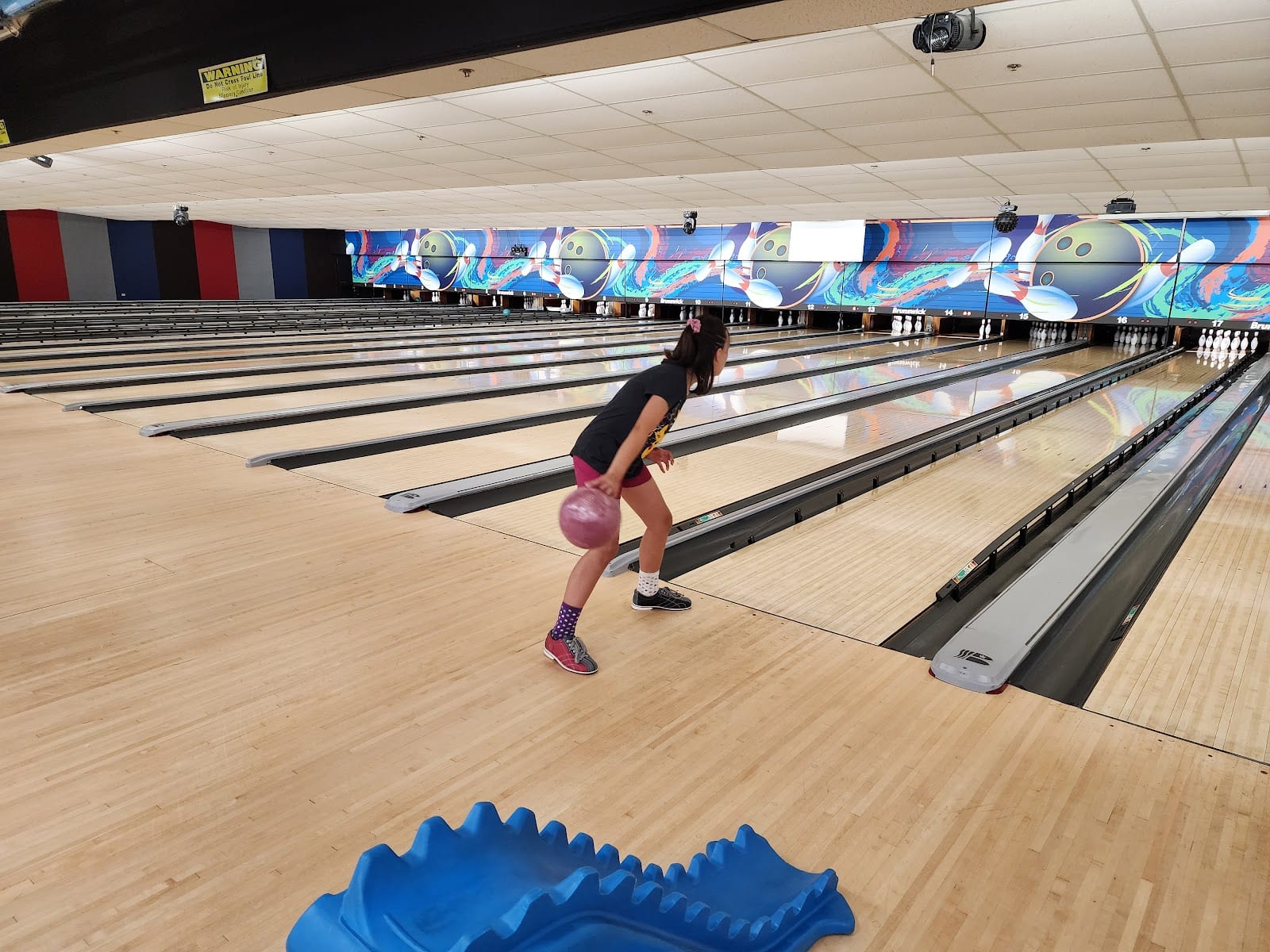 Schofield Bowling Center