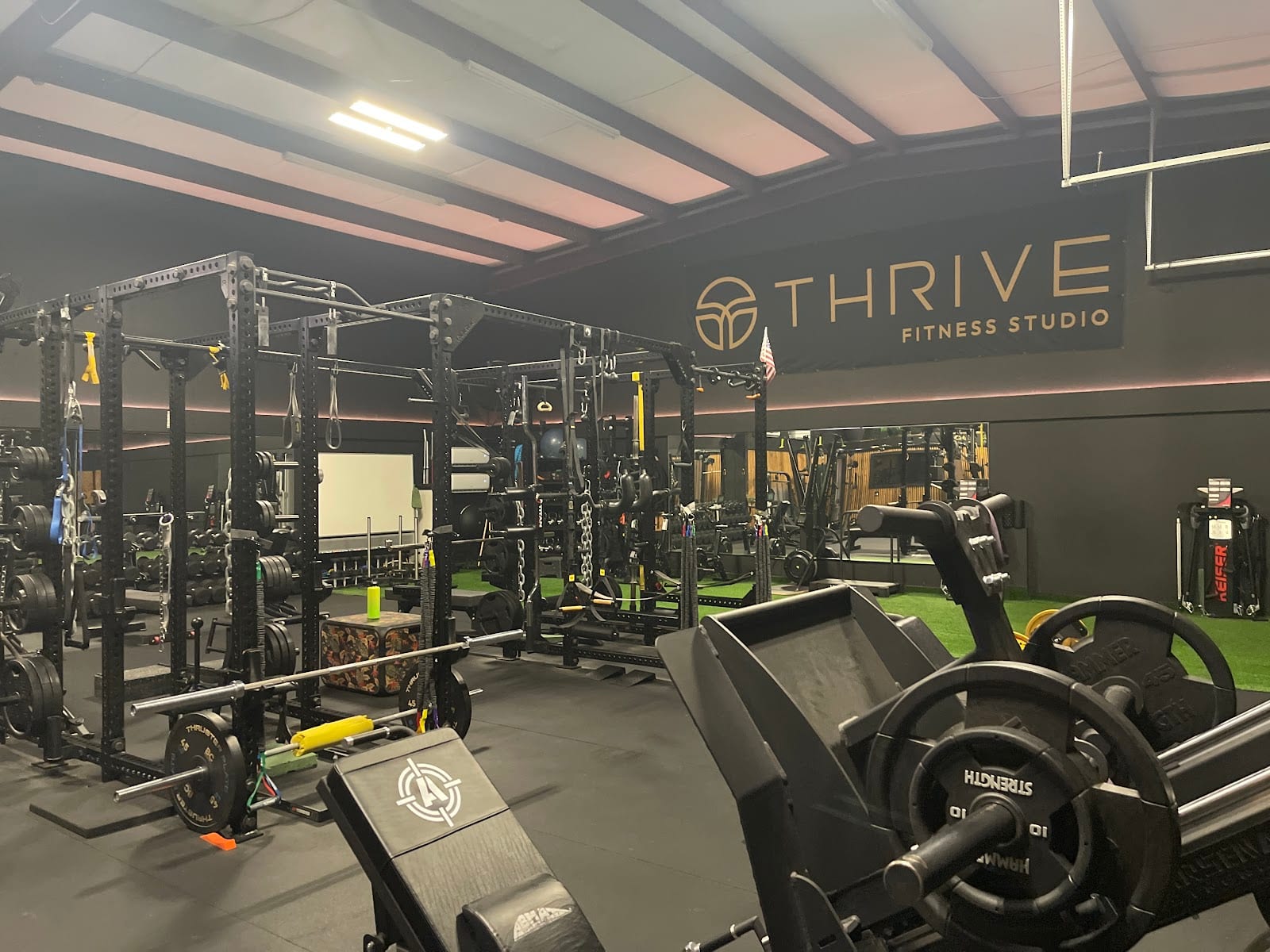 Thrive Fitness Studio